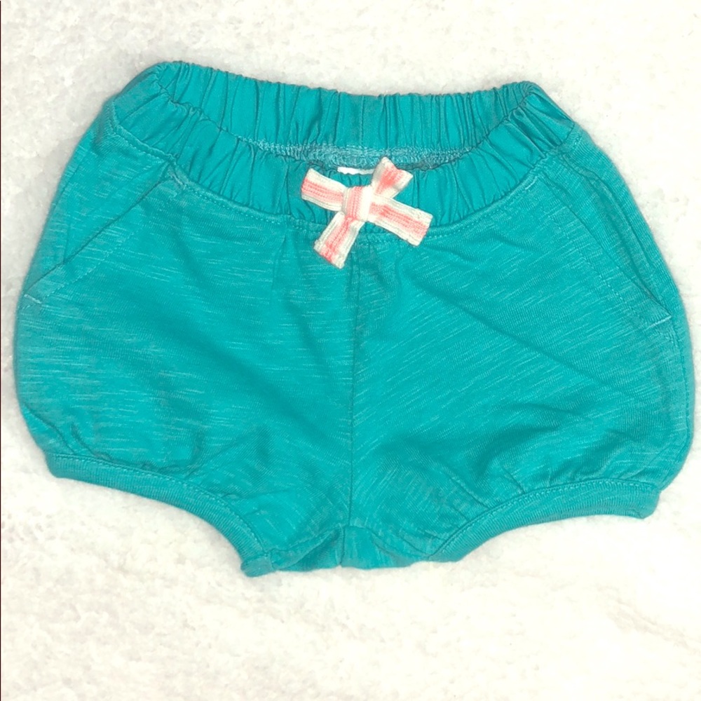 Carter’s Baby girl shorts